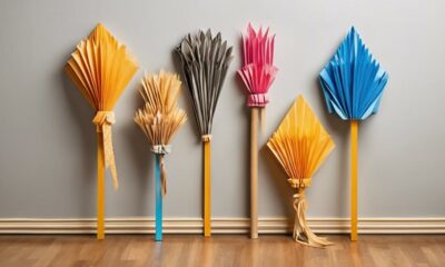 top brooms for clean floors