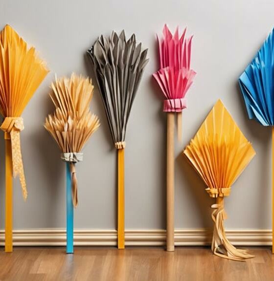 top brooms for clean floors