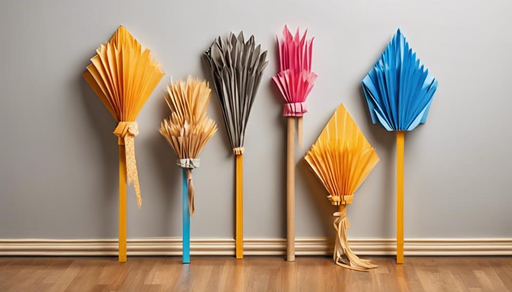 top brooms for clean floors