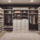 top custom closet systems