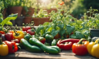 top fertilizers for vegetable gardens