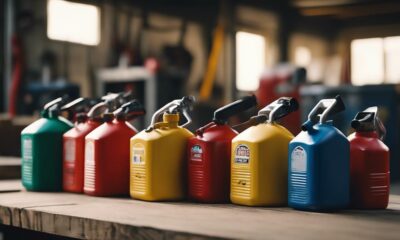 top gas cans reviewed