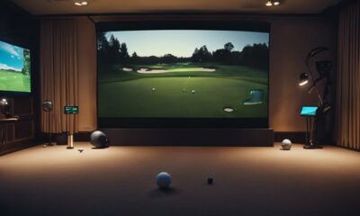 top golf simulators 2024