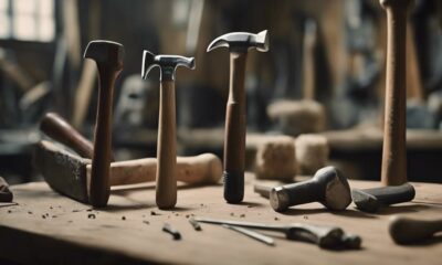 top hammers for diy