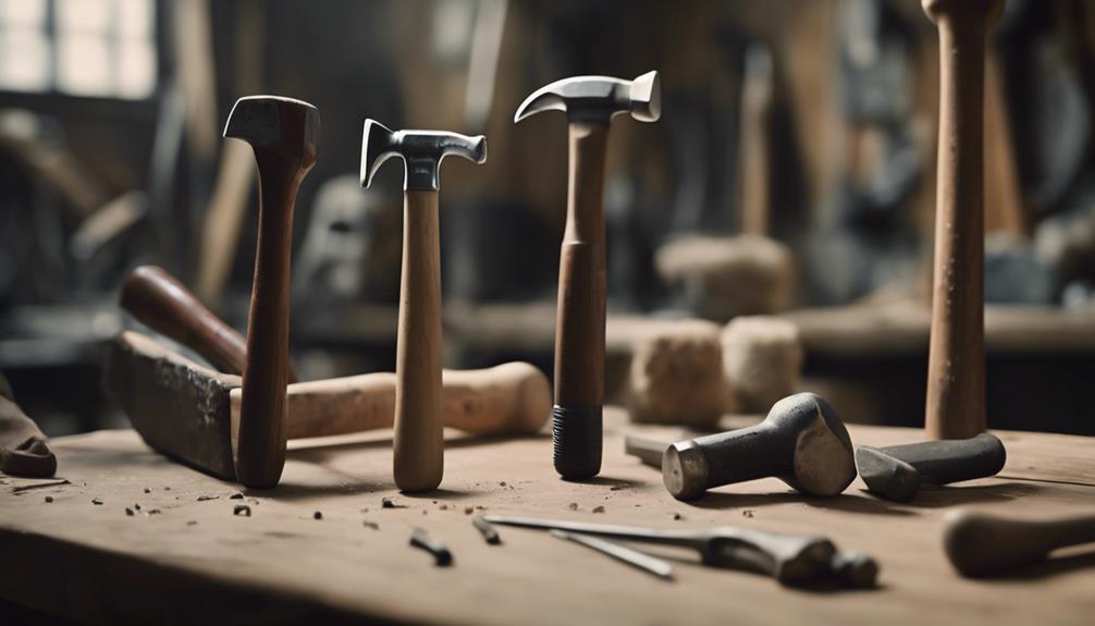 top hammers for diy