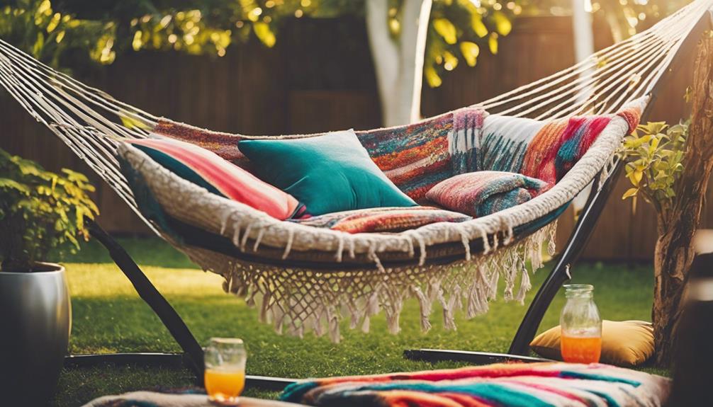 top hammocks for outdoor relaxation