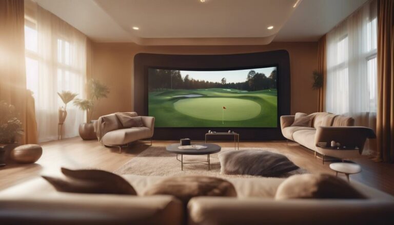 15 Best Indoor Golf Simulators of 2025: Ultimate Game-Changing ...