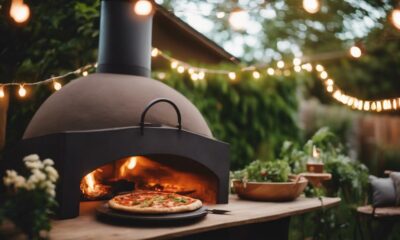 top outdoor pizza ovens