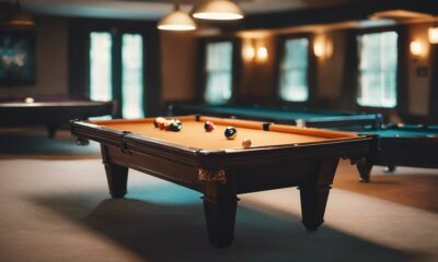top pool tables reviewed