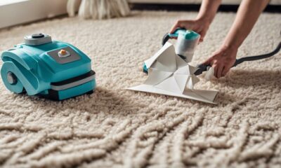 top rated carpet cleaning products