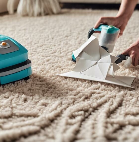 top rated carpet cleaning products