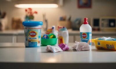 top rated disinfectant wipes recommended