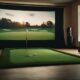 top rated golf simulator nets