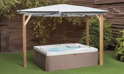 top rated hot tub covers