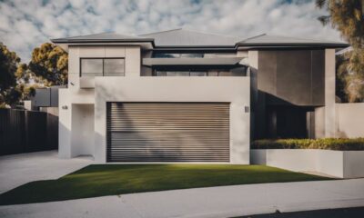 top rated roller shutters perth