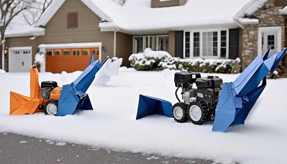 top snow blowers of 2024