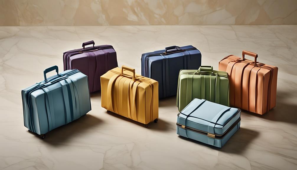 top suitcases for 2024