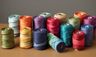 top upholstery thread options