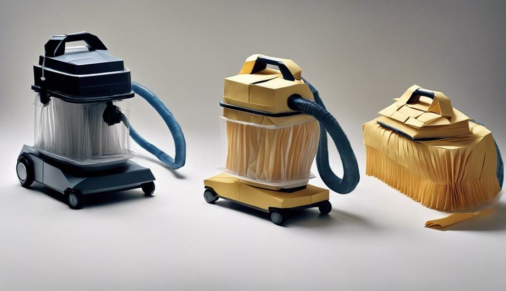 top vacuums for allergy relief