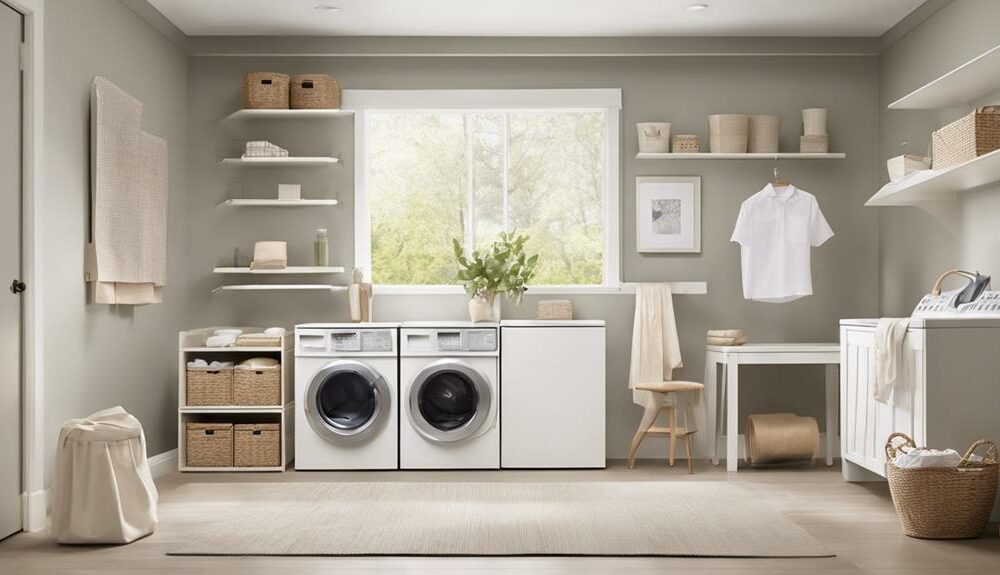top washer and dryer
