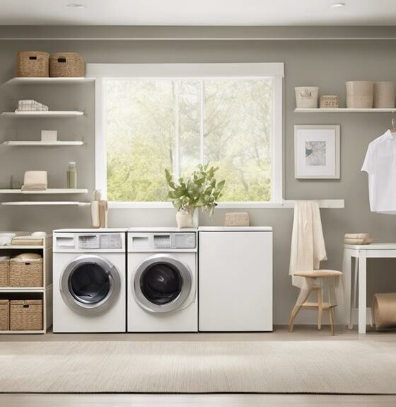 top washer and dryer