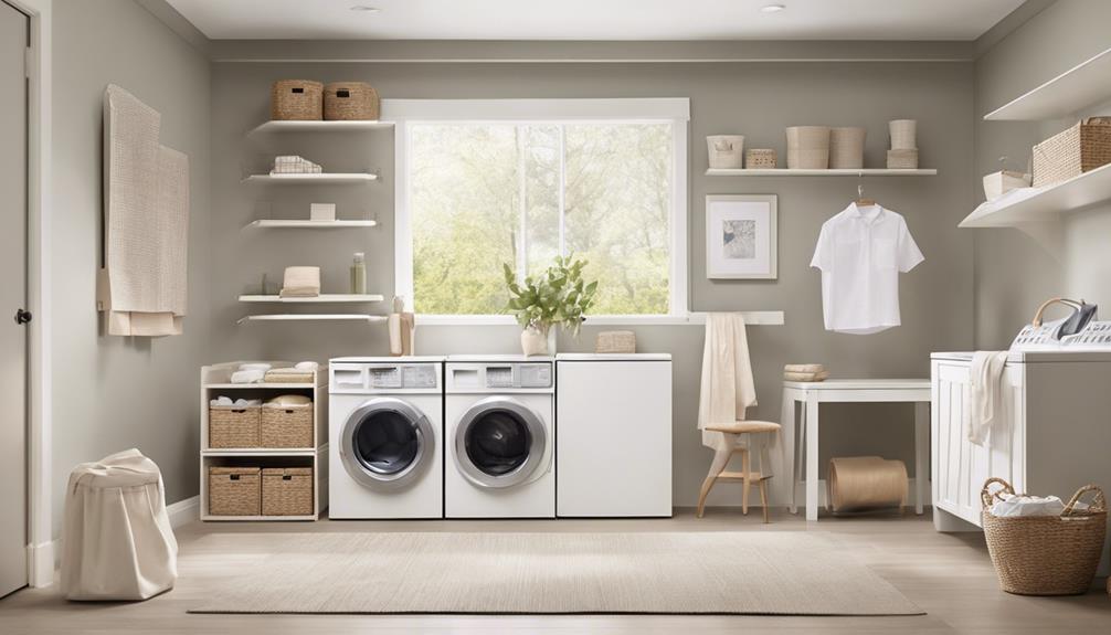 top washer and dryer