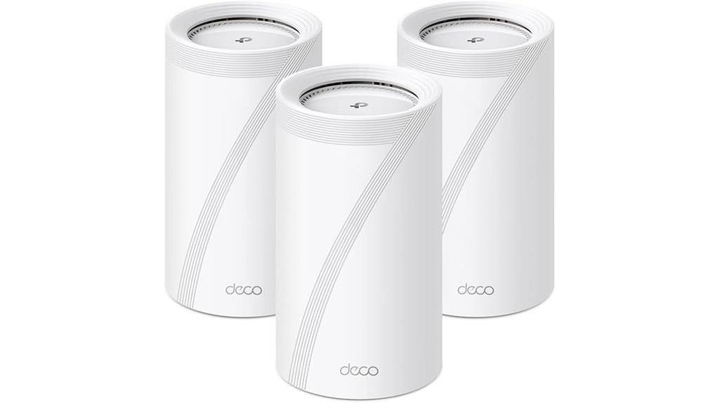 tp link deco be85 review
