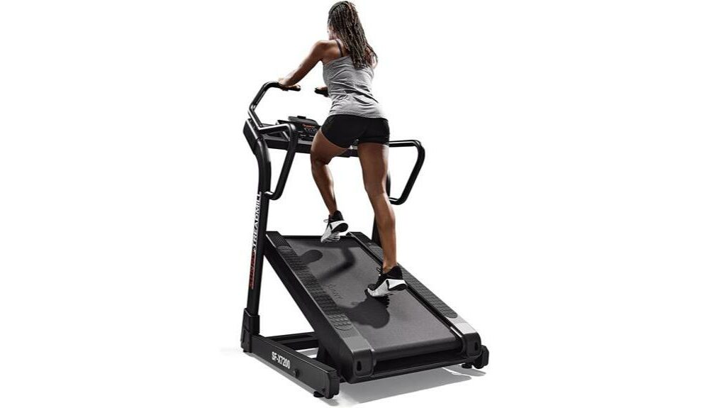 treadmill review for sf x7200