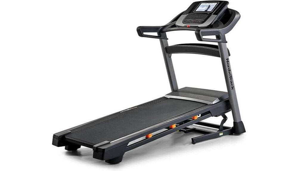 treadmill review of nordictrack