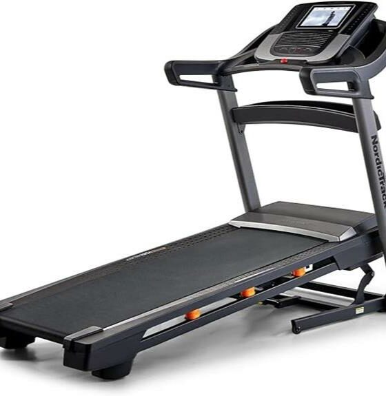 treadmill review of nordictrack