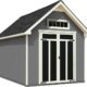 tribeca 10x12 shed review