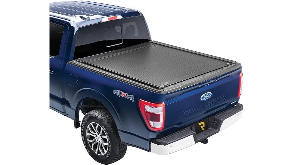 truck bed cover analysis