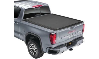 truck bed cover review