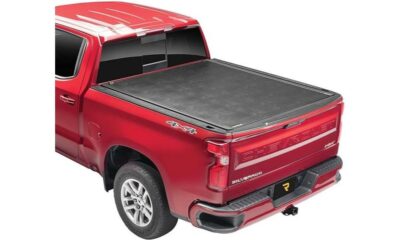 truck bed cover review