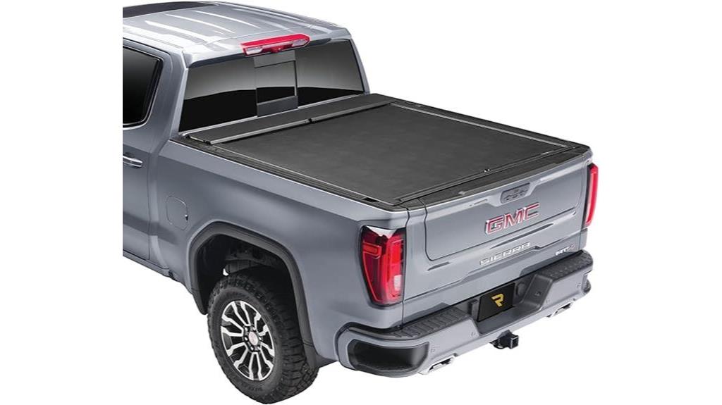 truck bed cover review