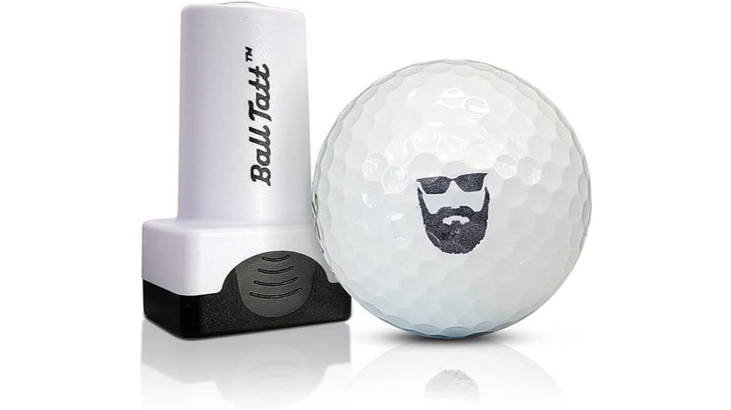 unique golf ball accessory