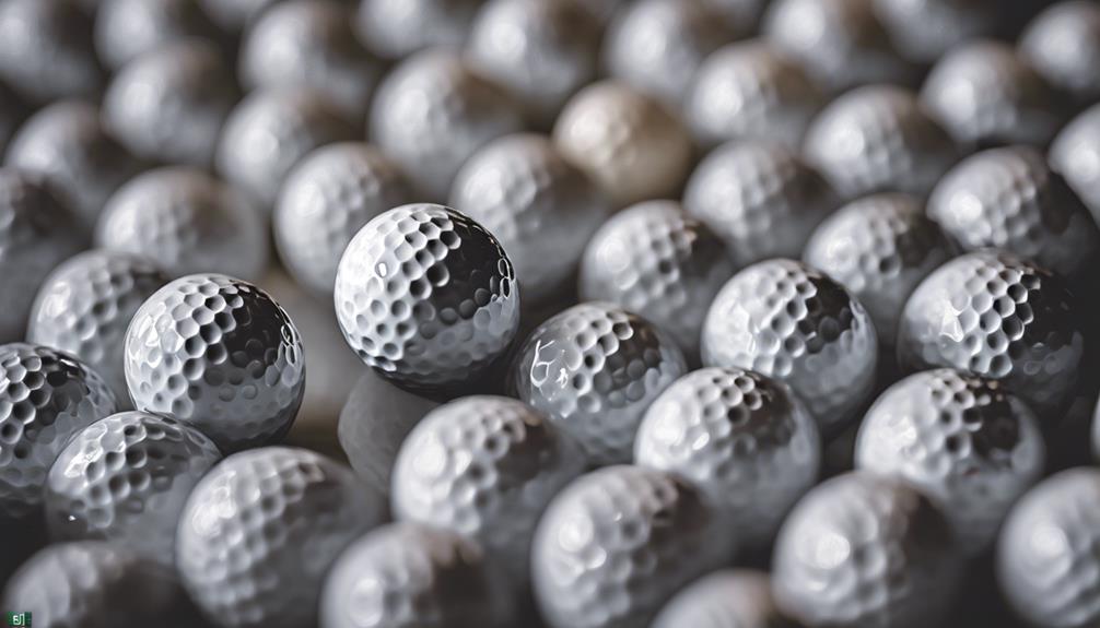 unveiling golf ball packaging