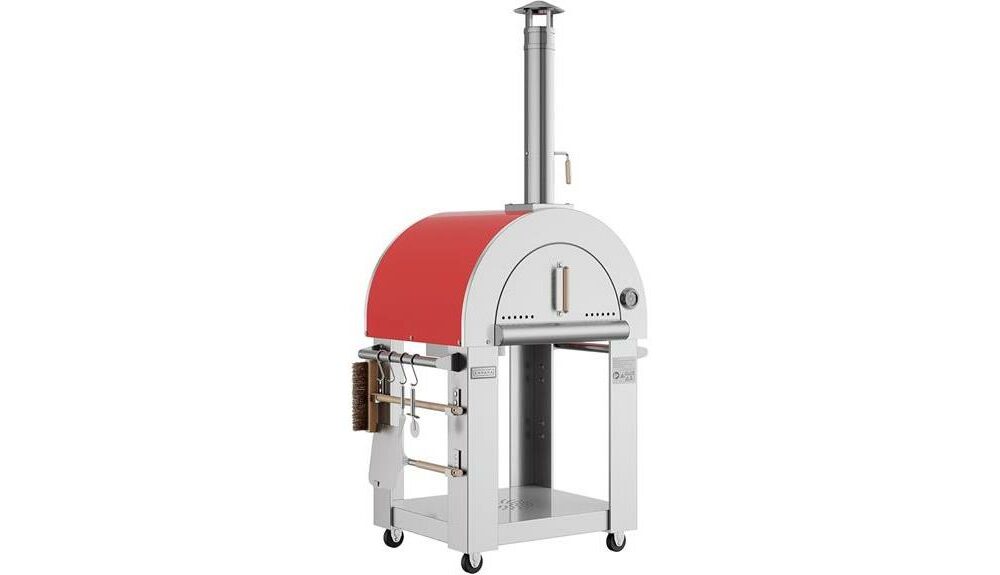 versatile pizza oven review