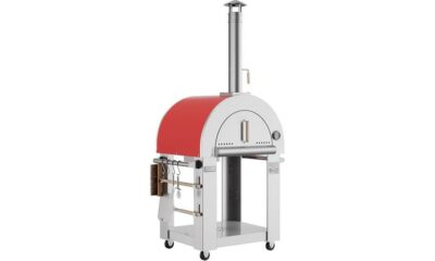 versatile pizza oven review