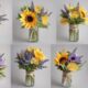 vibrant bouquets for all