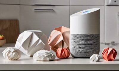 voice assistants for easier living