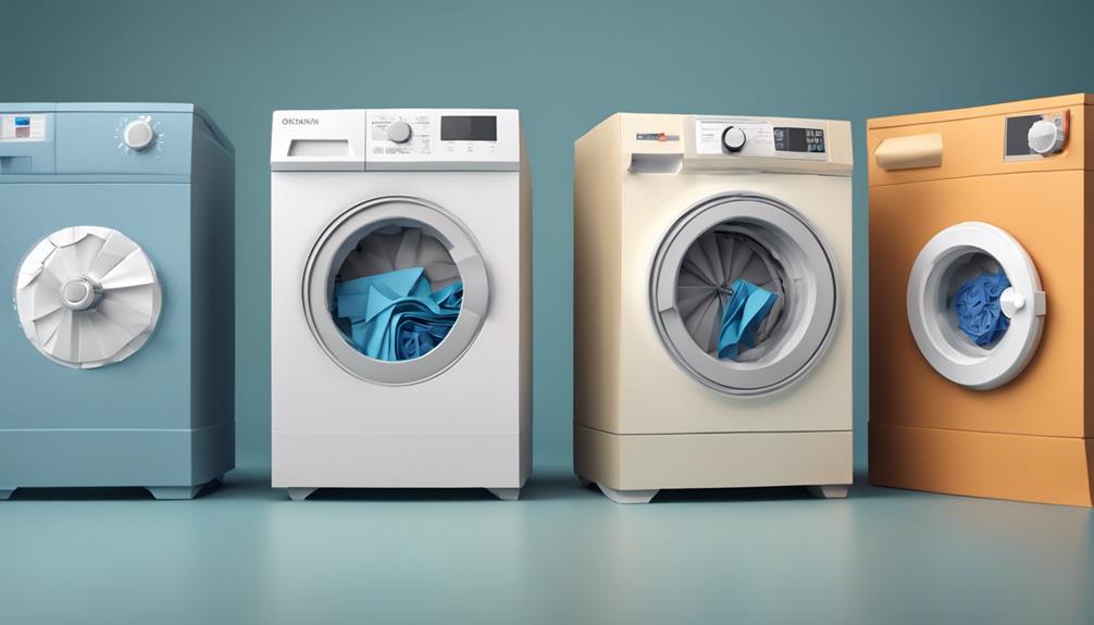 washing machine selection tips