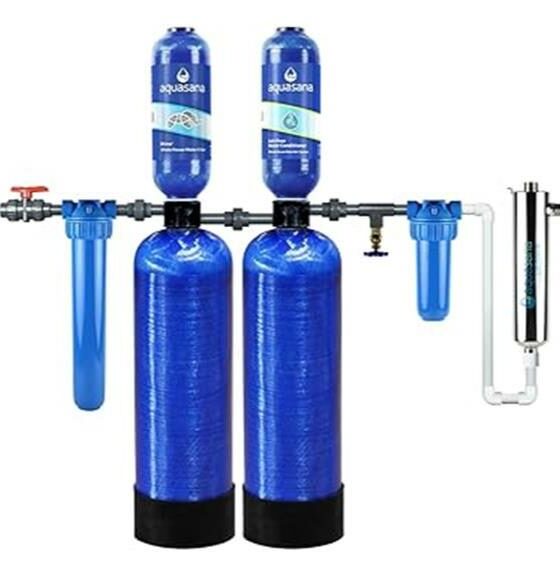 water filter for well