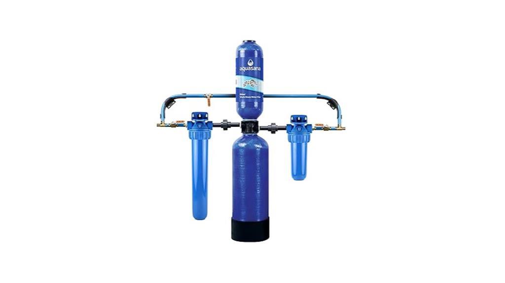 water filter system analysis