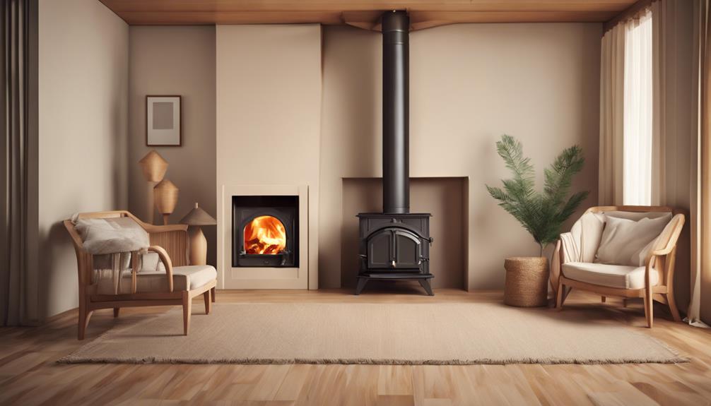 wood stove selection tips
