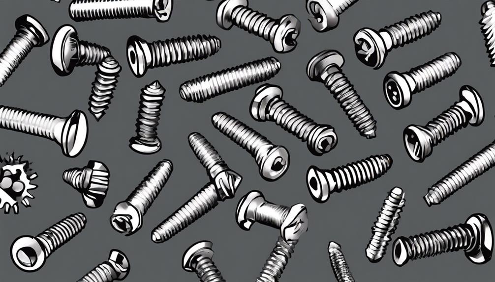 xfx branded screws for installation