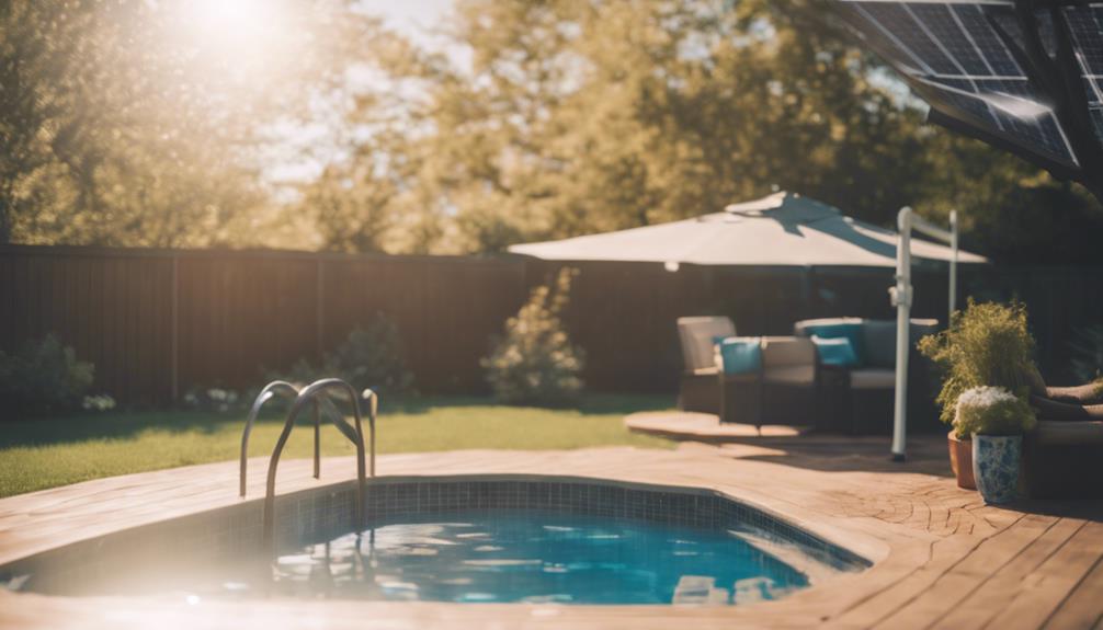 year round pool heating solutions