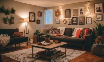 affordable home decor tips