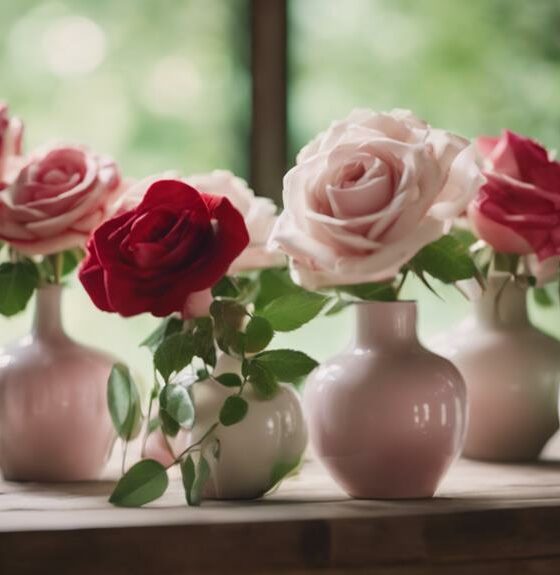 best home decor roses