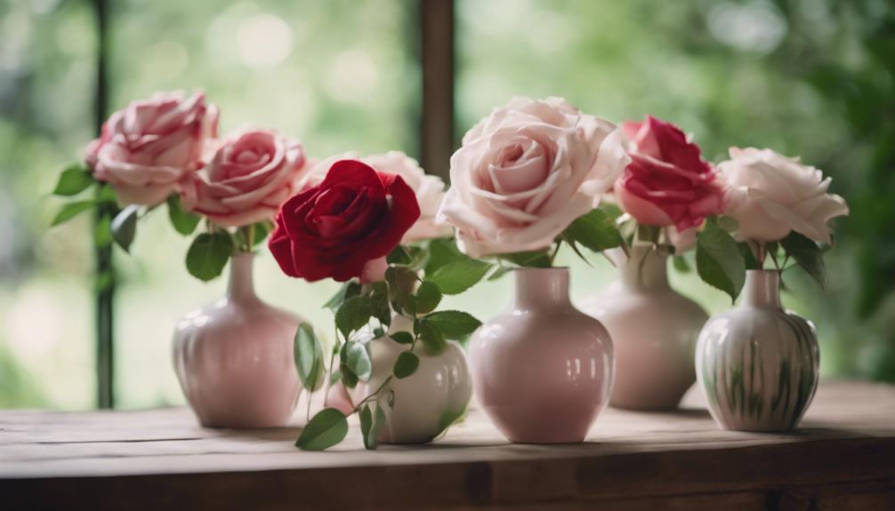 best home decor roses